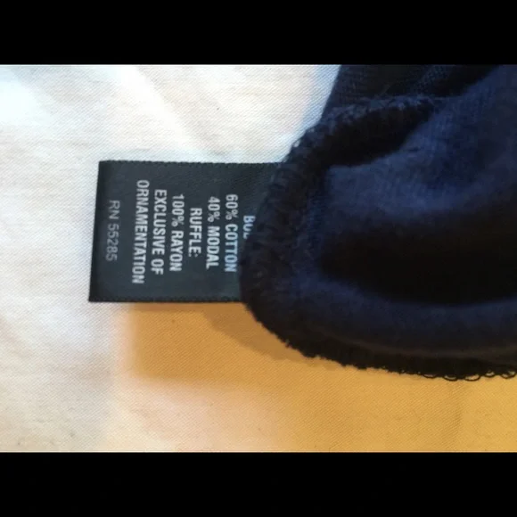 COPY - Express Ruffle Tank - Picture 4 of 4